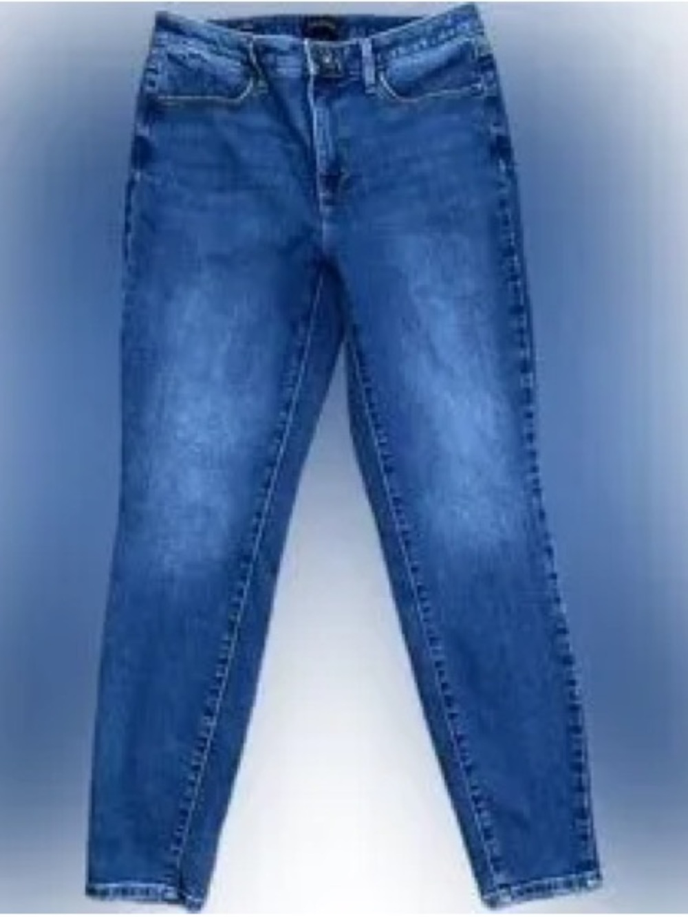 Talbots Stretchy straight leg jeggings Size 6